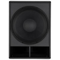 RCF SUB 18-AX - Subwoofer activo de 2200W y 18"