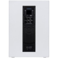 RCF SUB 15-AX W - Subwoofer activo de 2200W y 15" en blanco