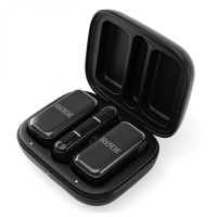 Rode Wireless Micro Lightning Black – Micrófono inalámbrico compacto