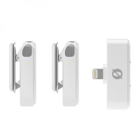 Rode Wireless Micro Lightning White – Micrófono inalámbrico profesiona