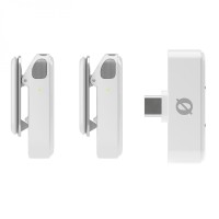 Rode Wireless Micro USB-C White – Micrófono inalámbrico profesional