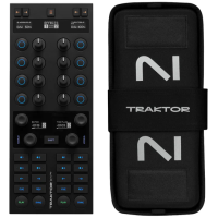 Native Instruments Traktor X1 MK3 + Tutorial + Modular Bag + Camiseta Native Instruments Traktor X1 MK3 + Tutorial + Modular Bag + Camiseta