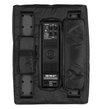RCF CVR 003 - Funda para SUB 708-AS MK3 y 8003-AS MK3
