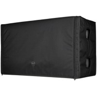 RCF CVR SUB 8008 - Funda protectora para subwoofer SUB 8008-AS