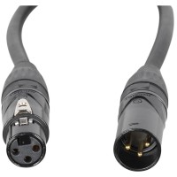 ACCU-CABLE AC-PRO XLR 0.3M - Cable de audio profesional ACCU-CABLE AC-PRO XLR 0.3M - Cable de audio profesional