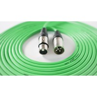 WELX CC BALANCED - CABLE XLR MACHO A XLR HEMBRA 3 METROS WELX CC BALANCED - CABLE XLR MACHO A XLR HEMBRA 3 METROS