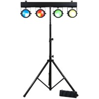 Eliminator Dotz TPar Sys Plus - Sistema de iluminación LED portátil