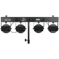 Eliminator Dotz TPar Sys Plus - Sistema de iluminación LED portátil