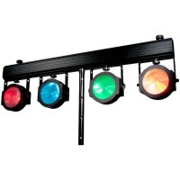 Eliminator Dotz TPar Sys Plus - Sistema de iluminación LED portátil