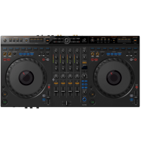 AlphaTheta DDJ-GRV6 - Controlador DJ 4 canales con Groove Circuit