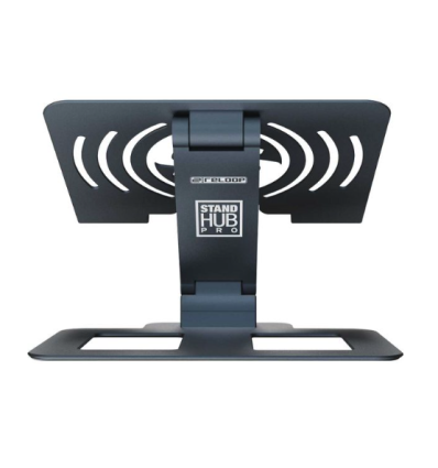 Reloop Stand Hub Pro - Soporte para portátil con hub multimedia 10 en