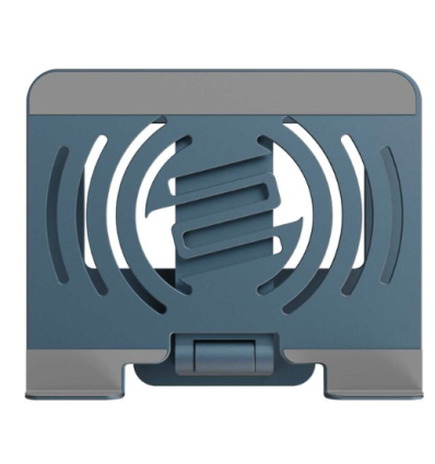 Reloop Stand Hub Pro - Soporte para portátil con hub multimedia 10 en