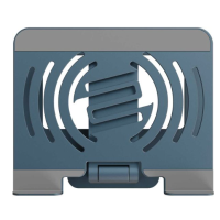 Reloop Stand Hub Pro - Soporte para portátil con hub multimedia 10 en