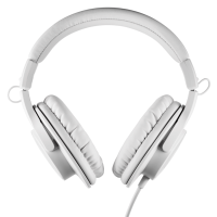 Audio-Technica ATH-M20x Blanco – Auriculares Profesionales de Monitori