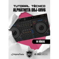 TUTORIAL TÉCNICO ALPHATHETA DDJ-GRV6