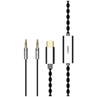 Aune ARU1 - Cable DAC portátil USB-C de alta fidelidad