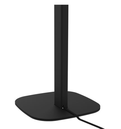 Soporte de suelo Cavus CSSE100 Negro para Sonos Era 100