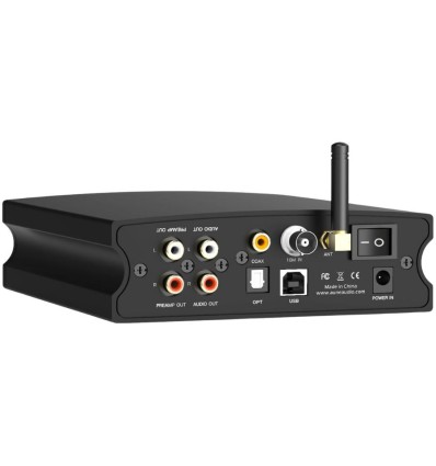 AUNE X1s GT BT - DAC y amplificador con Bluetooth 5.1