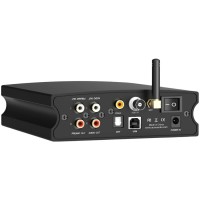 AUNE X1s GT BT - DAC y amplificador con Bluetooth 5.1