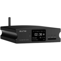 AUNE X5s BT (Negro) - Reproductor digital con Bluetooth Hi-Fi