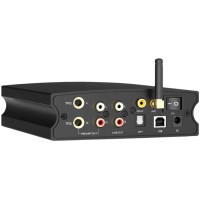 AUNE X8 XVIII BT (Negro) - DAC y amplificador con Bluetooth Hi-Res