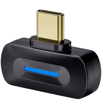 FiiO BT11 - Transmisor Bluetooth USB-C de alta resolución