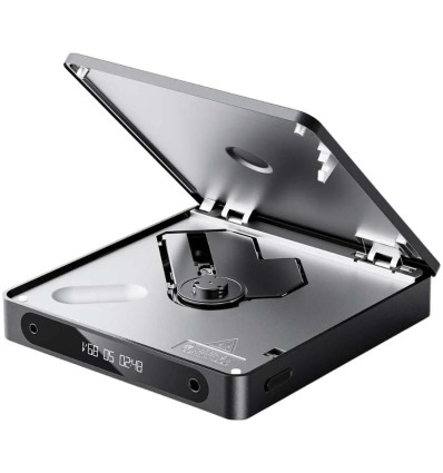 FiiO DM13 - Reproductor de CD portátil de alta fidelidad