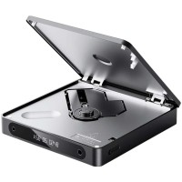 FiiO DM13 - Reproductor de CD portátil de alta fidelidad