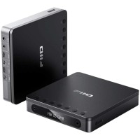 FiiO DM13 - Reproductor de CD portátil de alta fidelidad