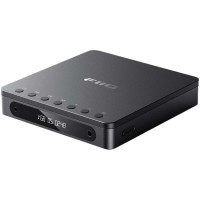 FiiO DM13 BT - Reproductor de CD portátil con Bluetooth Hi-Fi