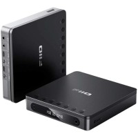 FiiO DM13 BT - Reproductor de CD portátil con Bluetooth Hi-Fi