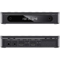 FiiO DM13 BT - Reproductor de CD portátil con Bluetooth Hi-Fi