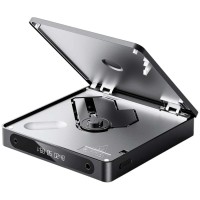 FiiO DM13 BT - Reproductor de CD portátil con Bluetooth Hi-Fi