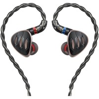 FiiO FH5s Pro - Auriculares in-ear híbridos de alta fidelidad