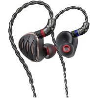 FiiO FH5s Pro - Auriculares in-ear híbridos de alta fidelidad