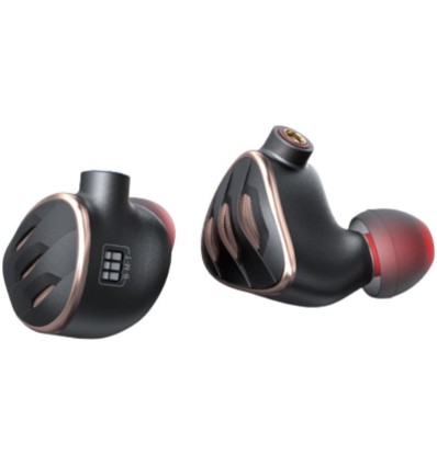 FiiO FH5s Pro - Auriculares in-ear híbridos de alta fidelidad