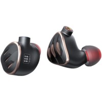 FiiO FH5s Pro - Auriculares in-ear híbridos de alta fidelidad