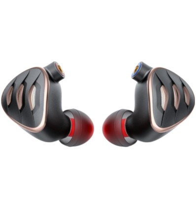 FiiO FH5s Pro - Auriculares in-ear híbridos de alta fidelidad
