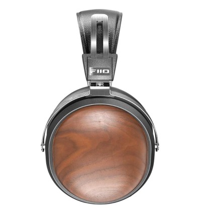 FiiO FT1 - Auriculares de alta fidelidad con copas de madera