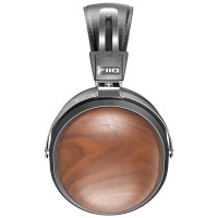 FiiO FT1 - Auriculares de alta fidelidad con copas de madera