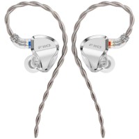 FiiO JH5 - Auriculares in-ear híbridos de alta fidelidad
