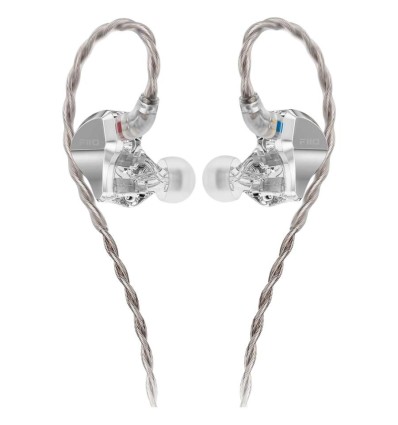 FiiO JH5 - Auriculares in-ear híbridos de alta fidelidad