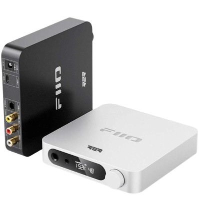 FiiO K11 R2R - DAC y amplificador de escritorio de alta fidelidad