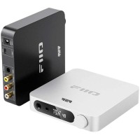 FiiO K11 R2R - DAC y amplificador de escritorio de alta fidelidad FiiO K11 R2R - DAC y amplificador de escritorio de alta fidelidad