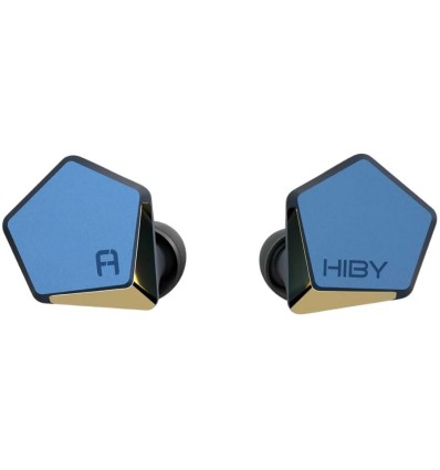 HiBy Project Ace - Auriculares in-ear Hi-Fi
