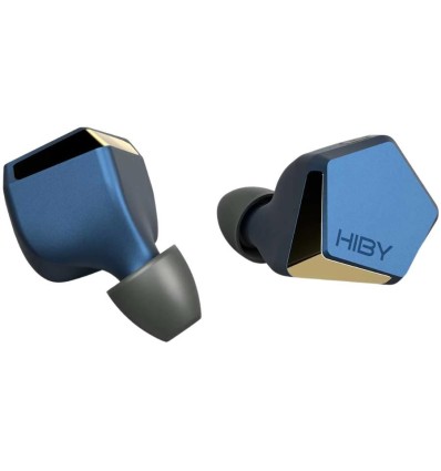 HiBy Project Ace - Auriculares in-ear Hi-Fi