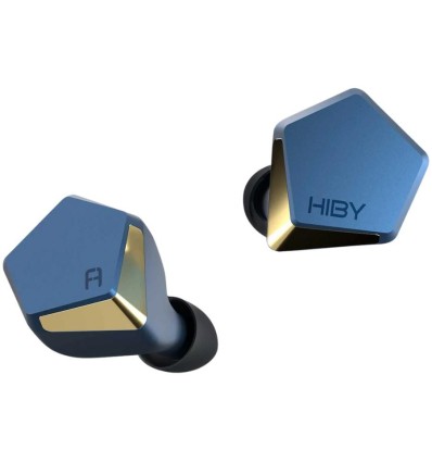 HiBy Project Ace - Auriculares in-ear Hi-Fi