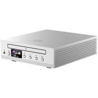 Shanling CR60 Plata - Reproductor y ripeador de CD compacto