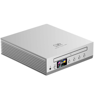 Shanling CR60 Plata - Reproductor y ripeador de CD compacto