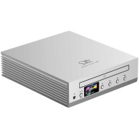 Shanling CR60 Plata - Reproductor y ripeador de CD compacto